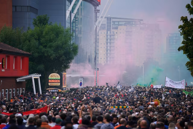 Man Utd tickets at Old Trafford - how to get Manchester United tickets