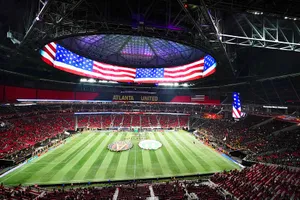World Cup 2026: Who plays at Mercedes-Benz Stadium?