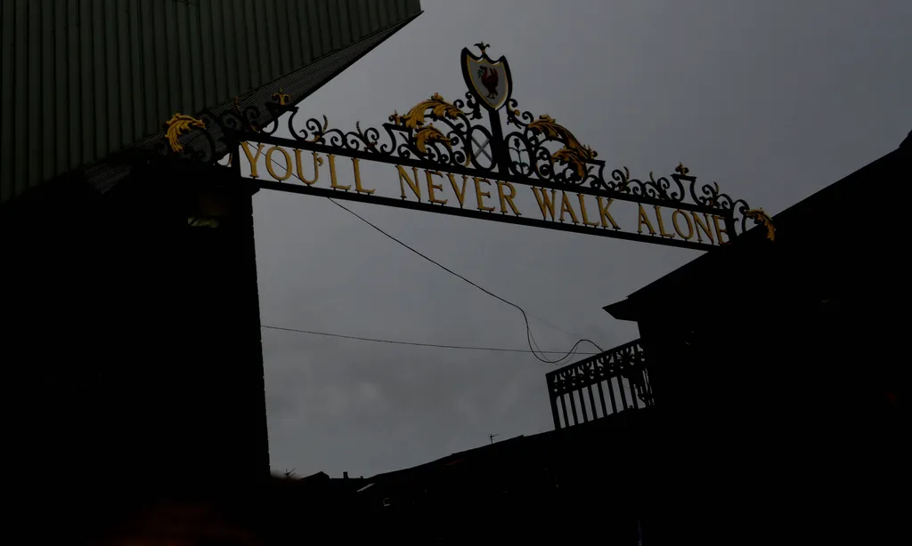 You'll Never Walk Alone chant