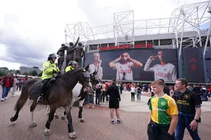 ‘Enhanced police presence’ planned for Man Utd FA Cup game