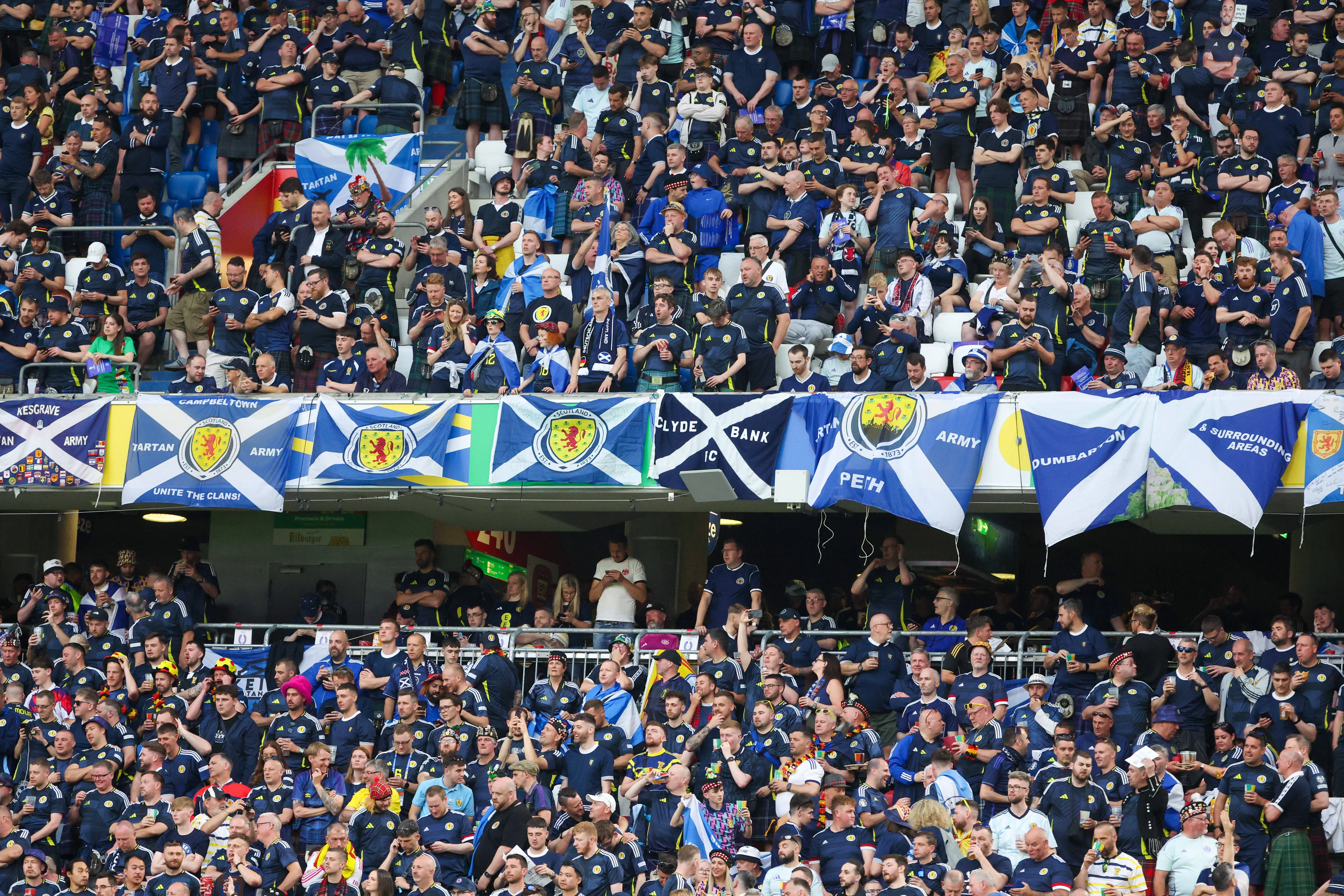 Scotland hit with 2026 World Cup extreme weather warning as Brazil clash and fan marches in doubt