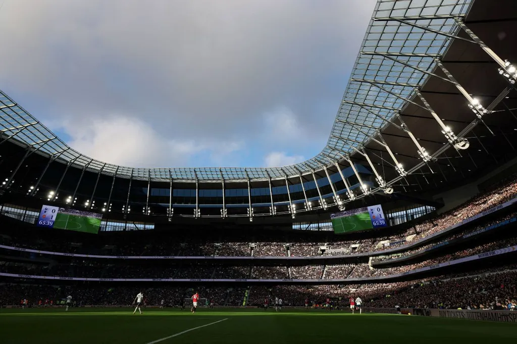 Tottenham Hotspur Stadium