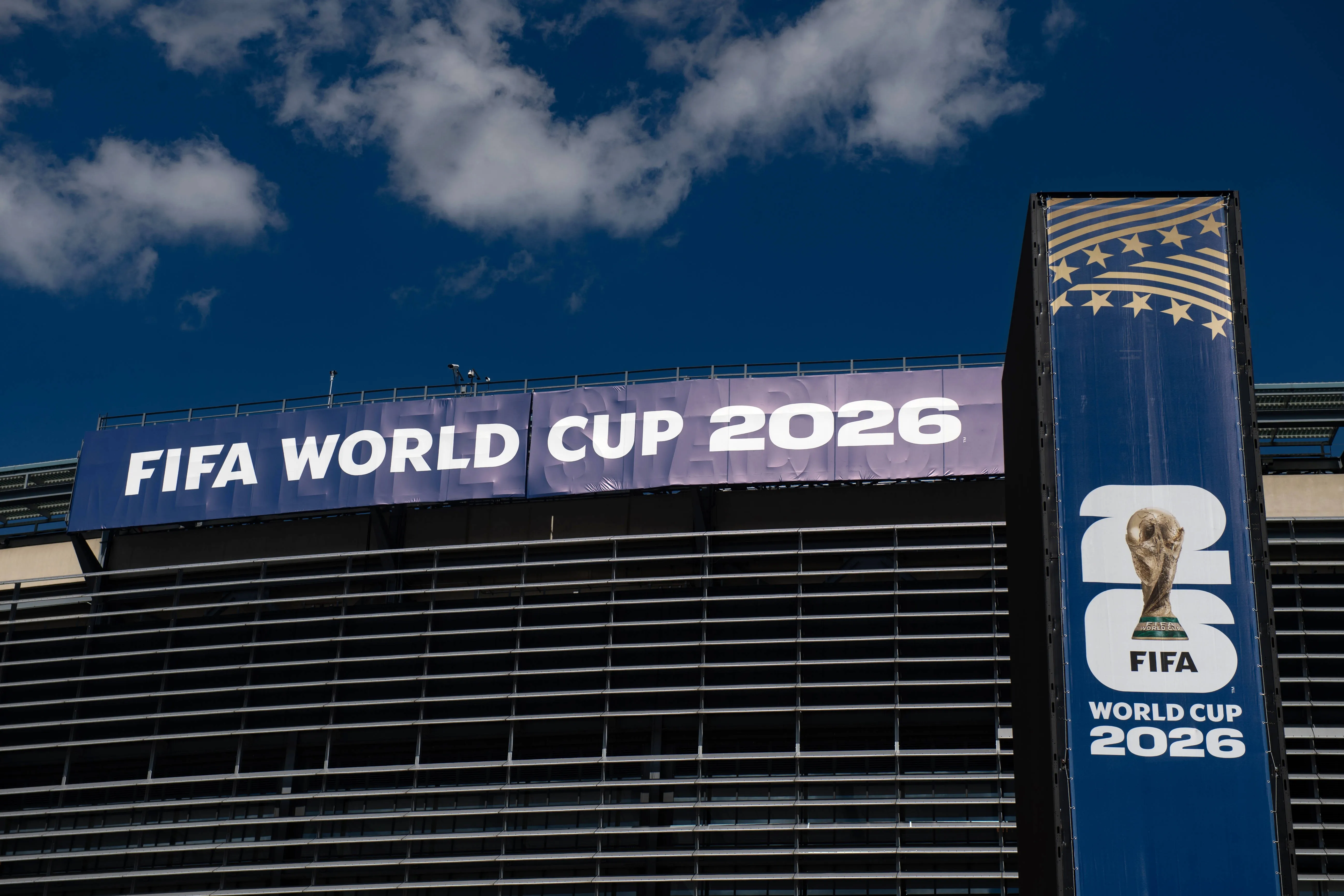&ldquo;A hideous experience&rdquo;&hellip; &pound;1.2bn World Cup stadium slammed after thousands stranded post-match