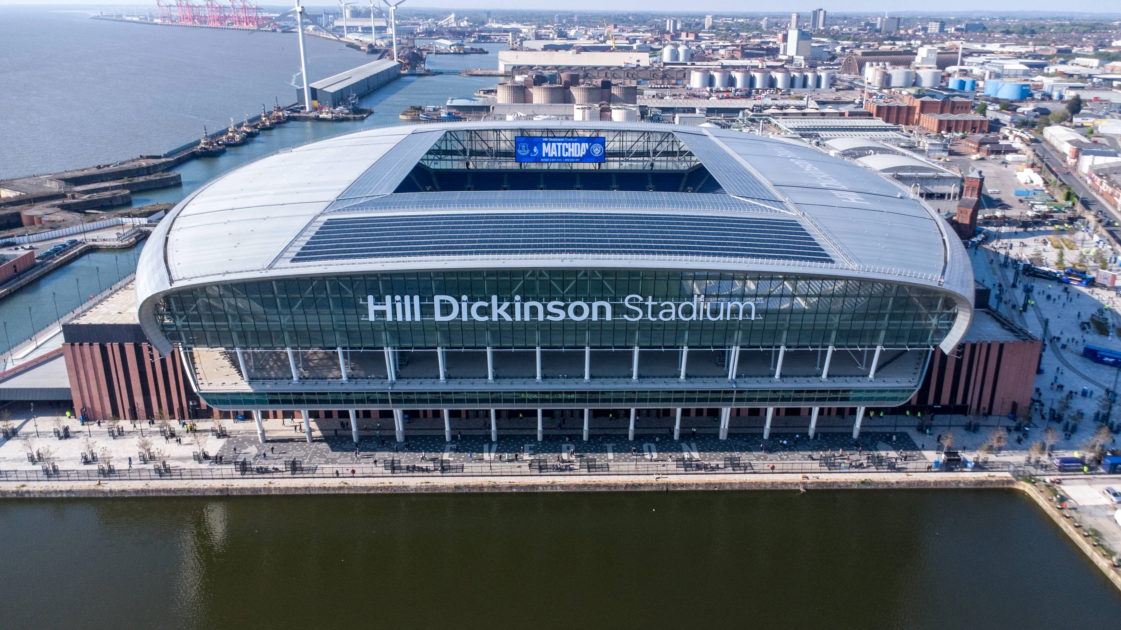 How Hill Dickinson Stadium will supercharge Everton&rsquo;s budget next season before a ball is kicked