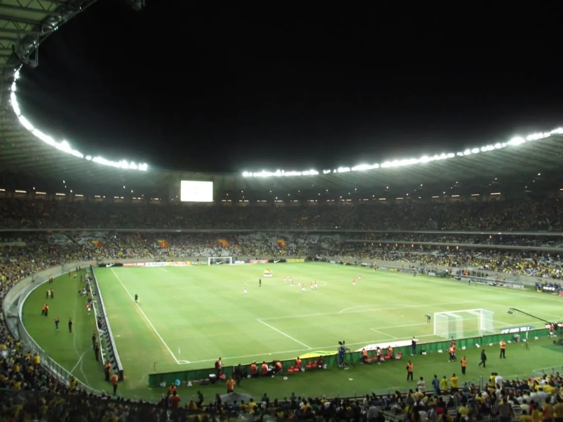 Estadio Governador Magalhaes Pinto