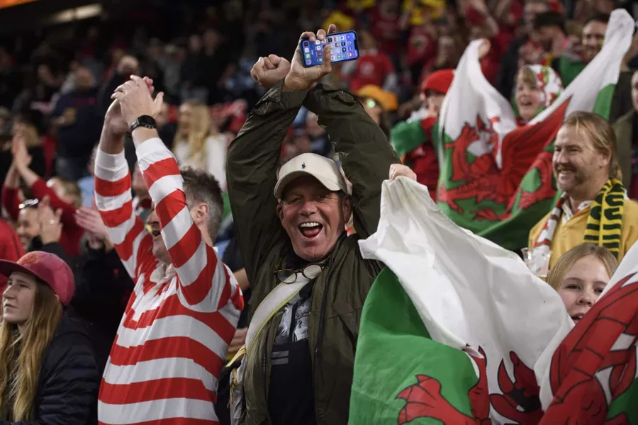 Wales football tickets