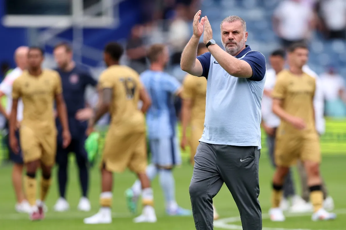 Tottenham pre season friendlies