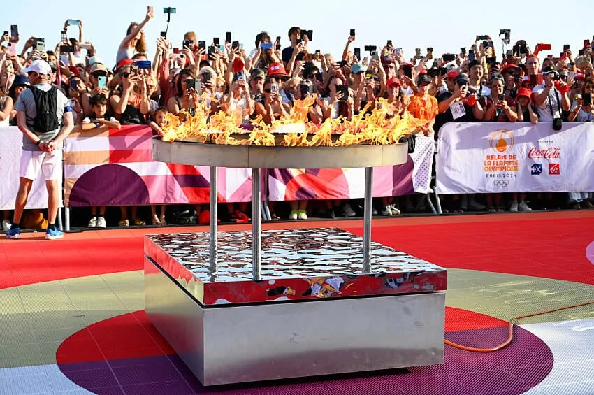 Olympics football stadiums at Paris 2024