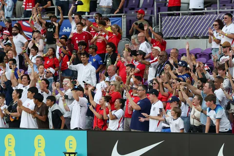 England fans slam &lsquo;disgusting&rsquo; 2026 World Cup ticket prices with Croatia opener still not sold out