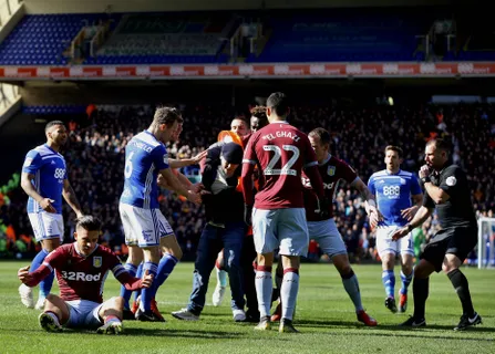 Who are Aston Villa&rsquo;s biggest rivals? The Villans&rsquo; top five fiercest football rivalries