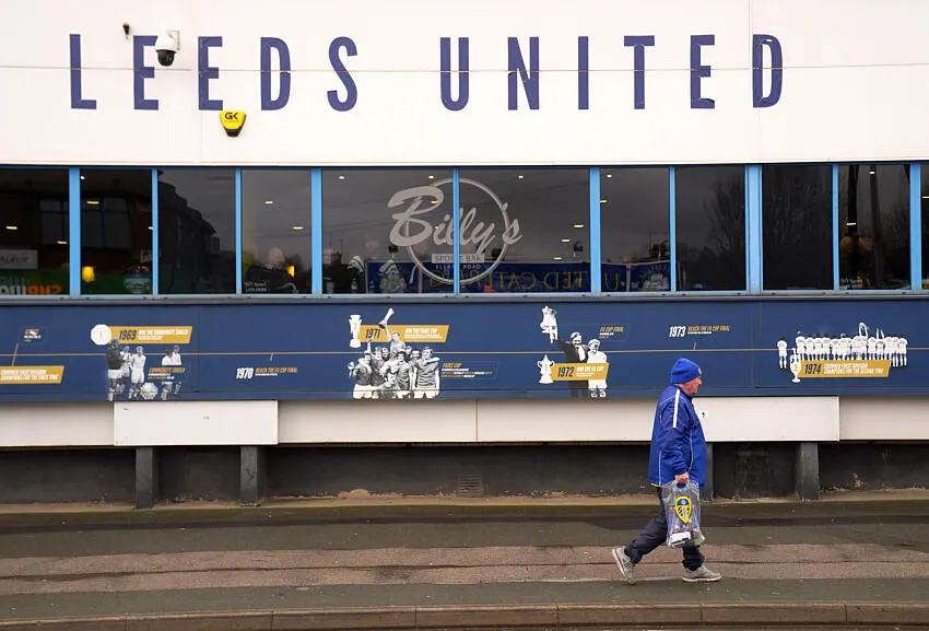 Elland Road expansion project advances as fresh Leeds United stadium footage now emerges