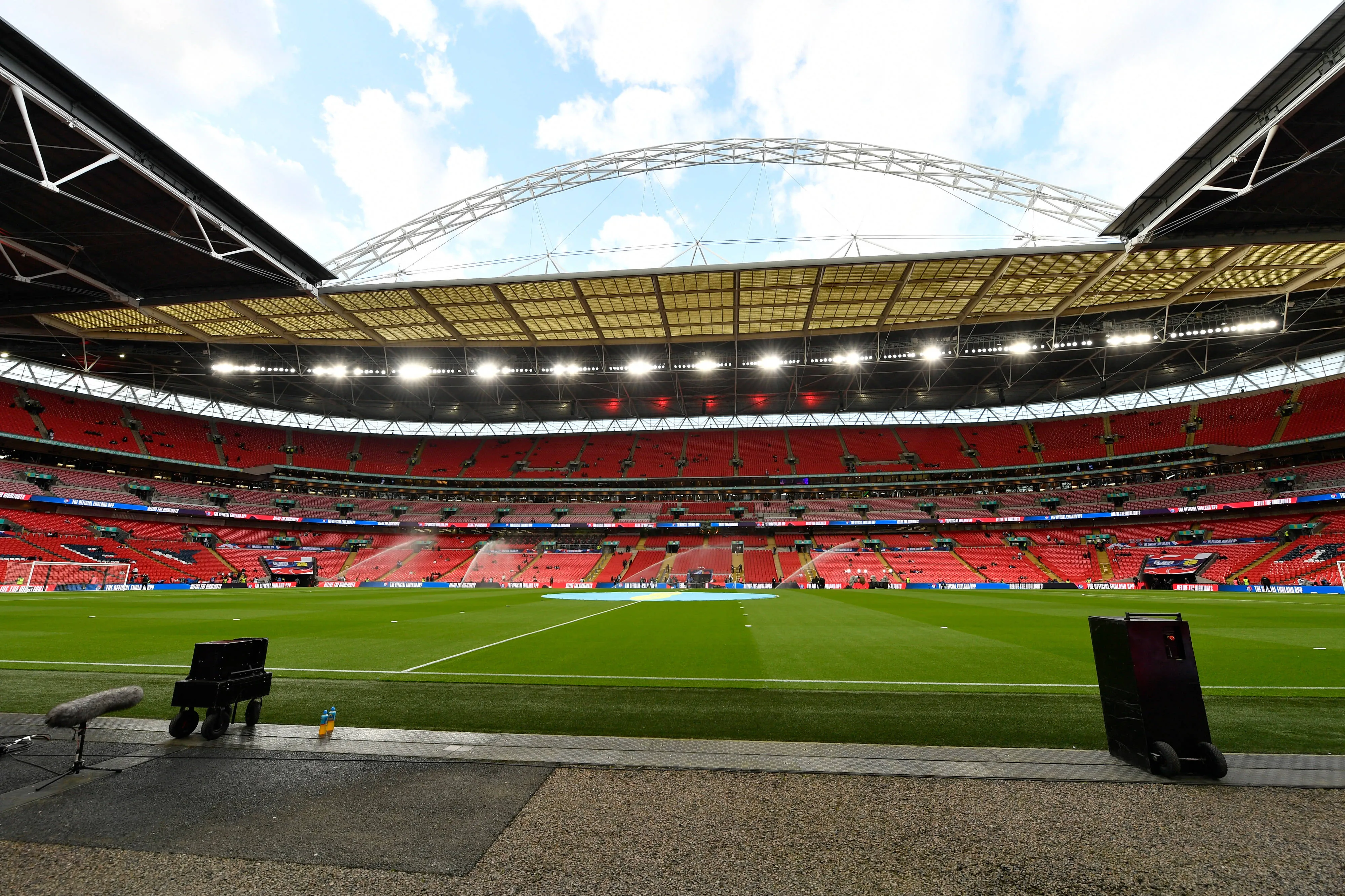 Wembley Stadium 2026 bag policy explained: Size limits, rules and prohibited items