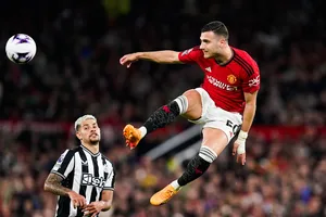 Diogo Dalot delivers rallying cry to Man Utd fans ahead of FA Cup final