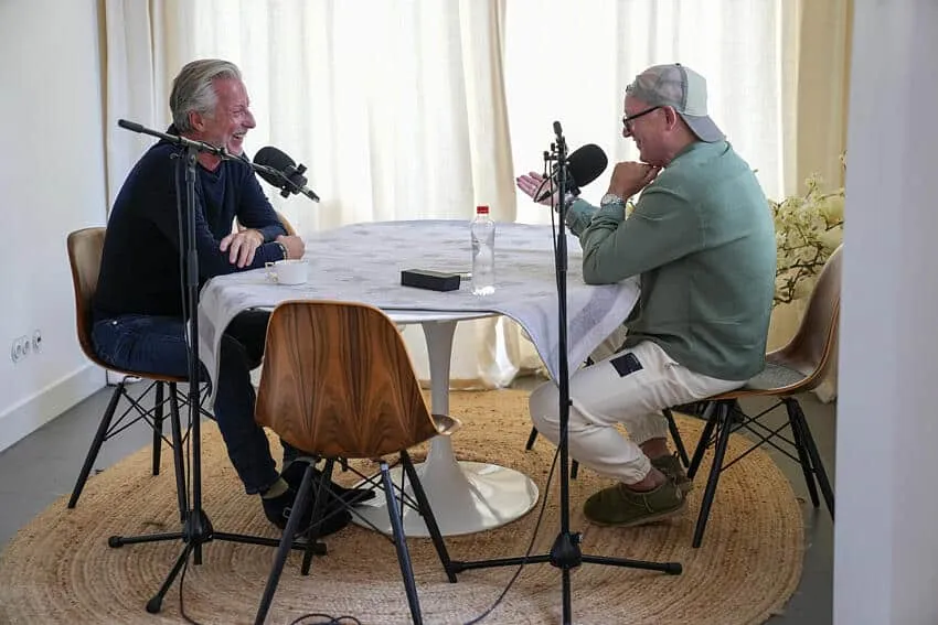 Football podcast