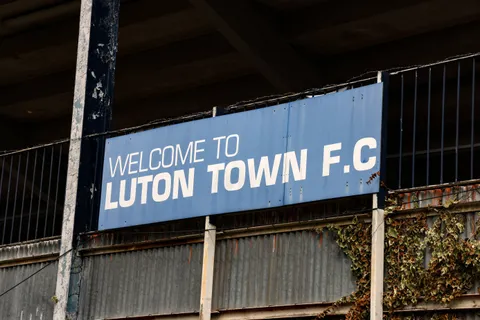 Latest Power Court footage shows major West Stand progress as future Luton Town stadium rises