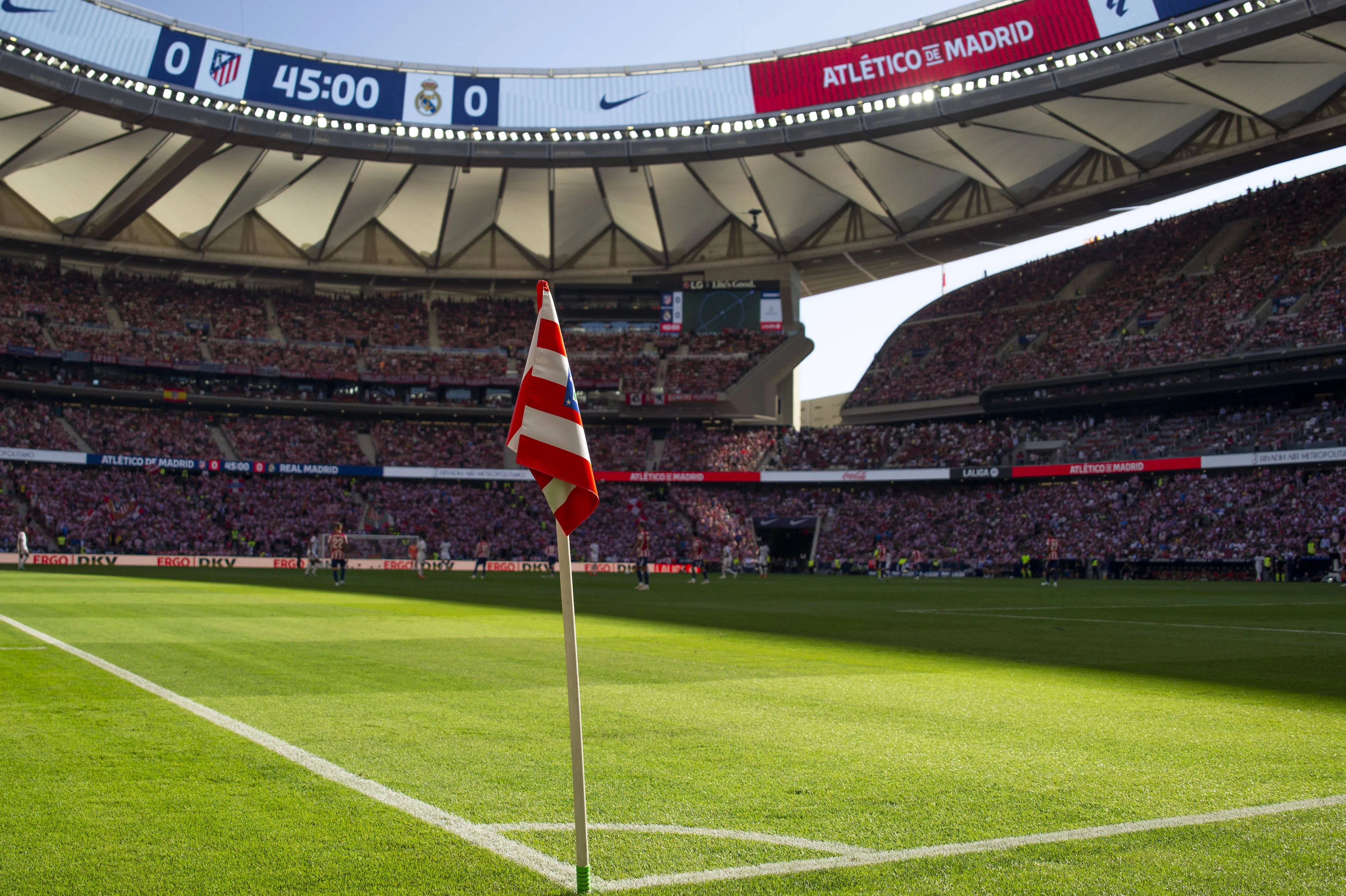 Atletico Madrid reveal major new details of ambitious Metropolitano redevelopment project