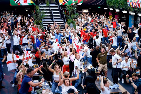 Euro 2024 fan zones: Full guide for Germany & UK