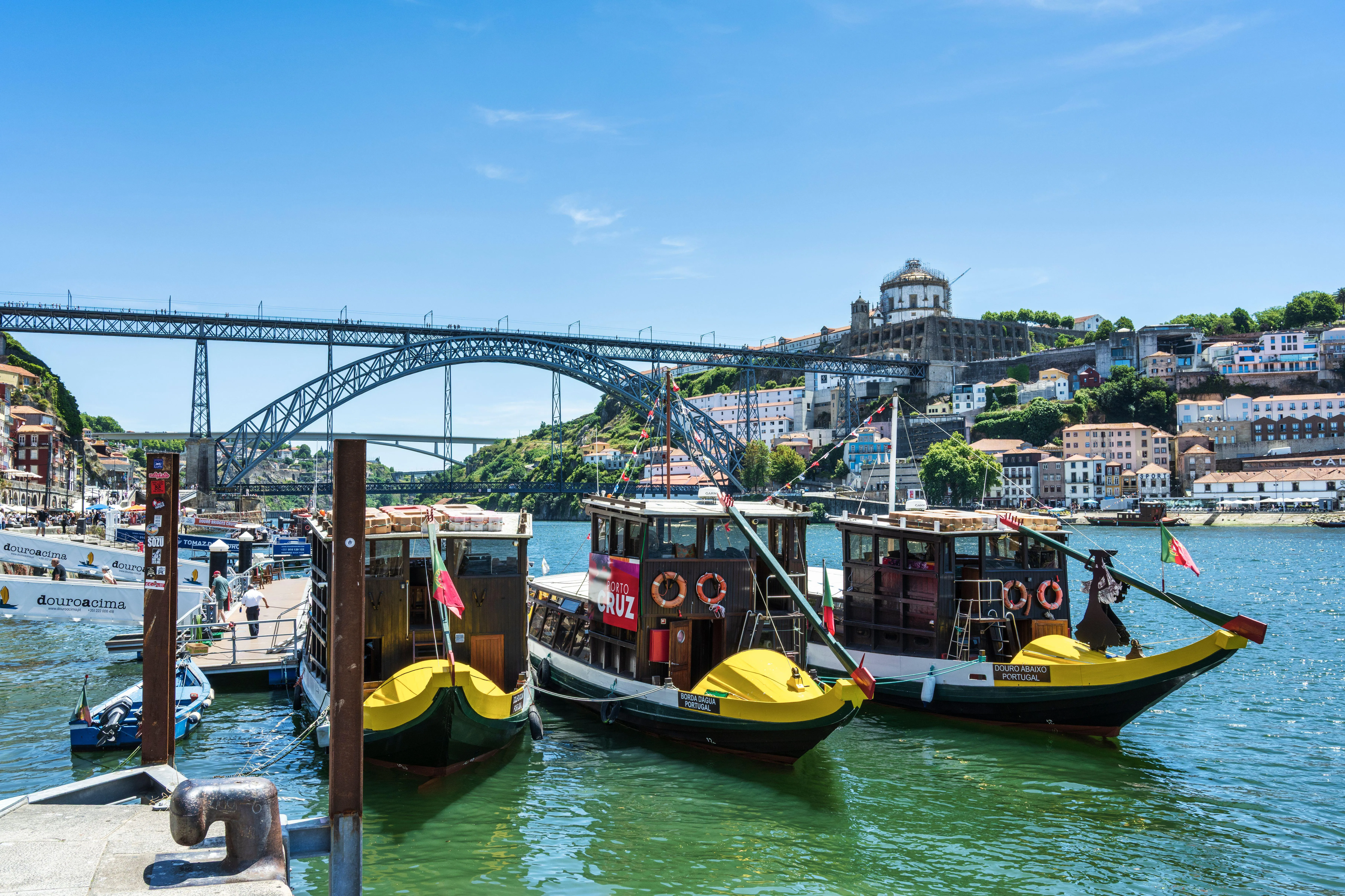 Porto city guide: Key information for Man City fans