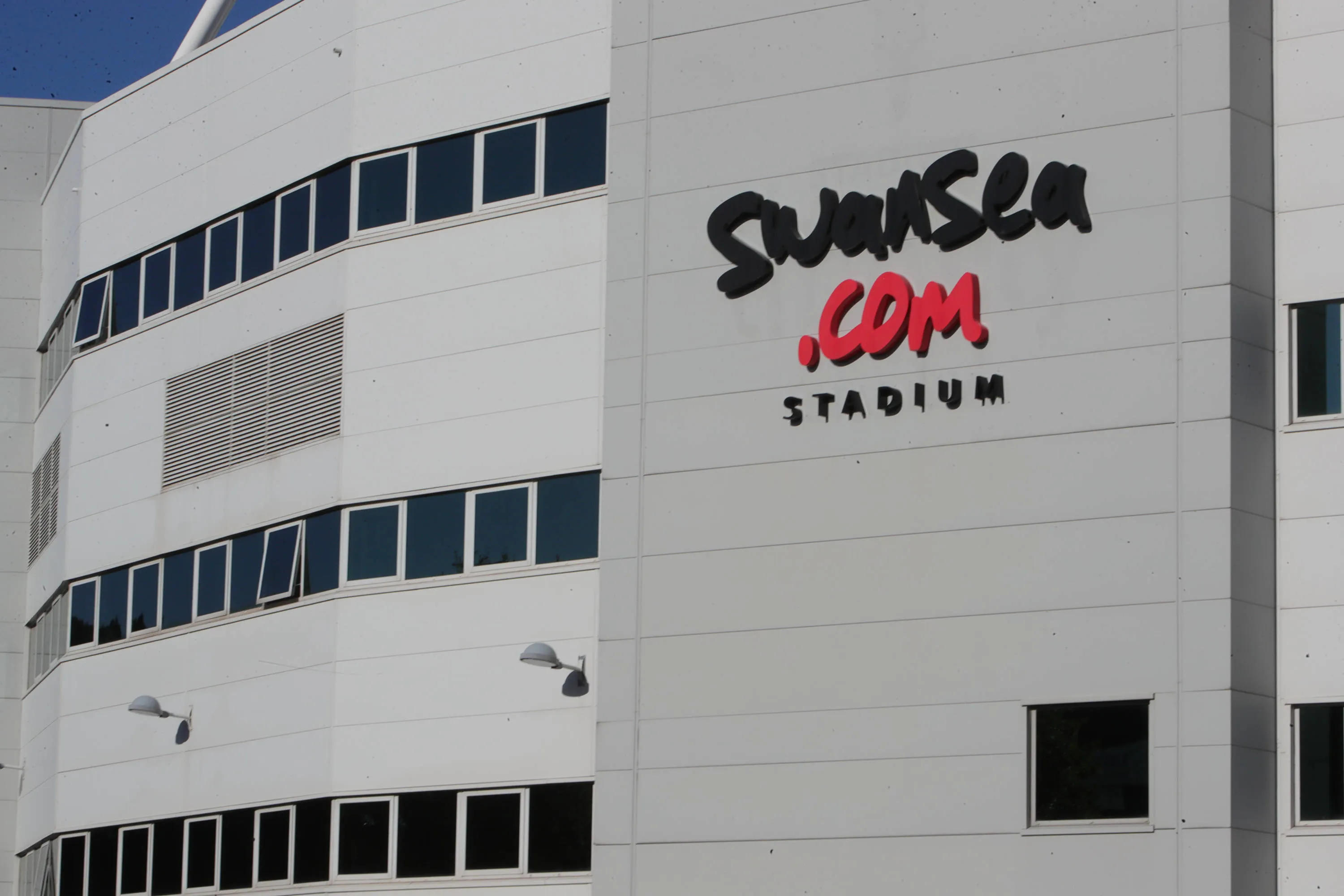 Swansea City set for major stadium upgrade as first images of huge new fan zone now emerge