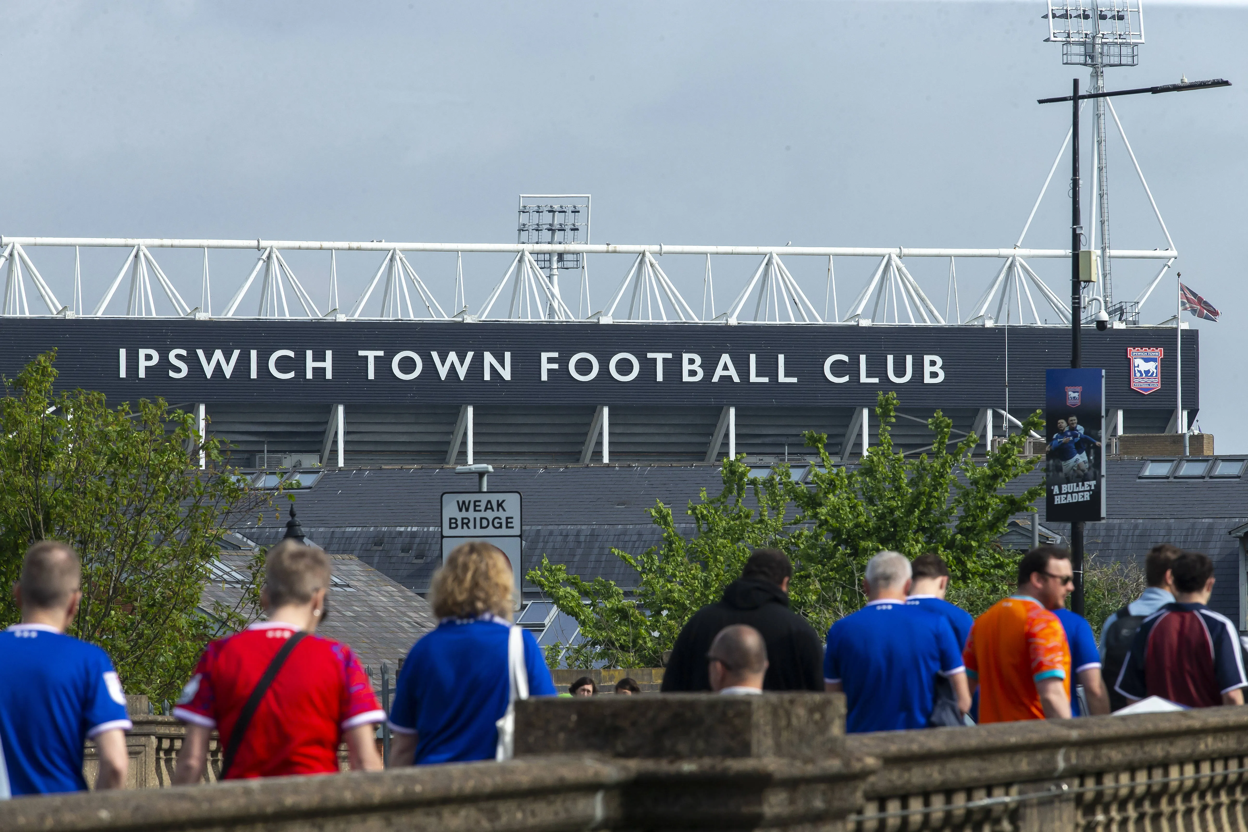 Portman Road set for &lsquo;significant&rsquo; upgrade as Ipswich Town reveal safe standing project and more