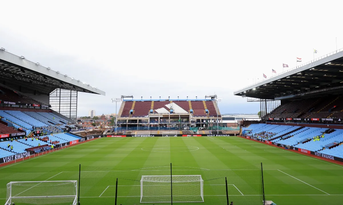 Former Aston Villa defender admits &lsquo;atmosphere won&rsquo;t be the same&rsquo; at Villa Park this season (exclusive)
