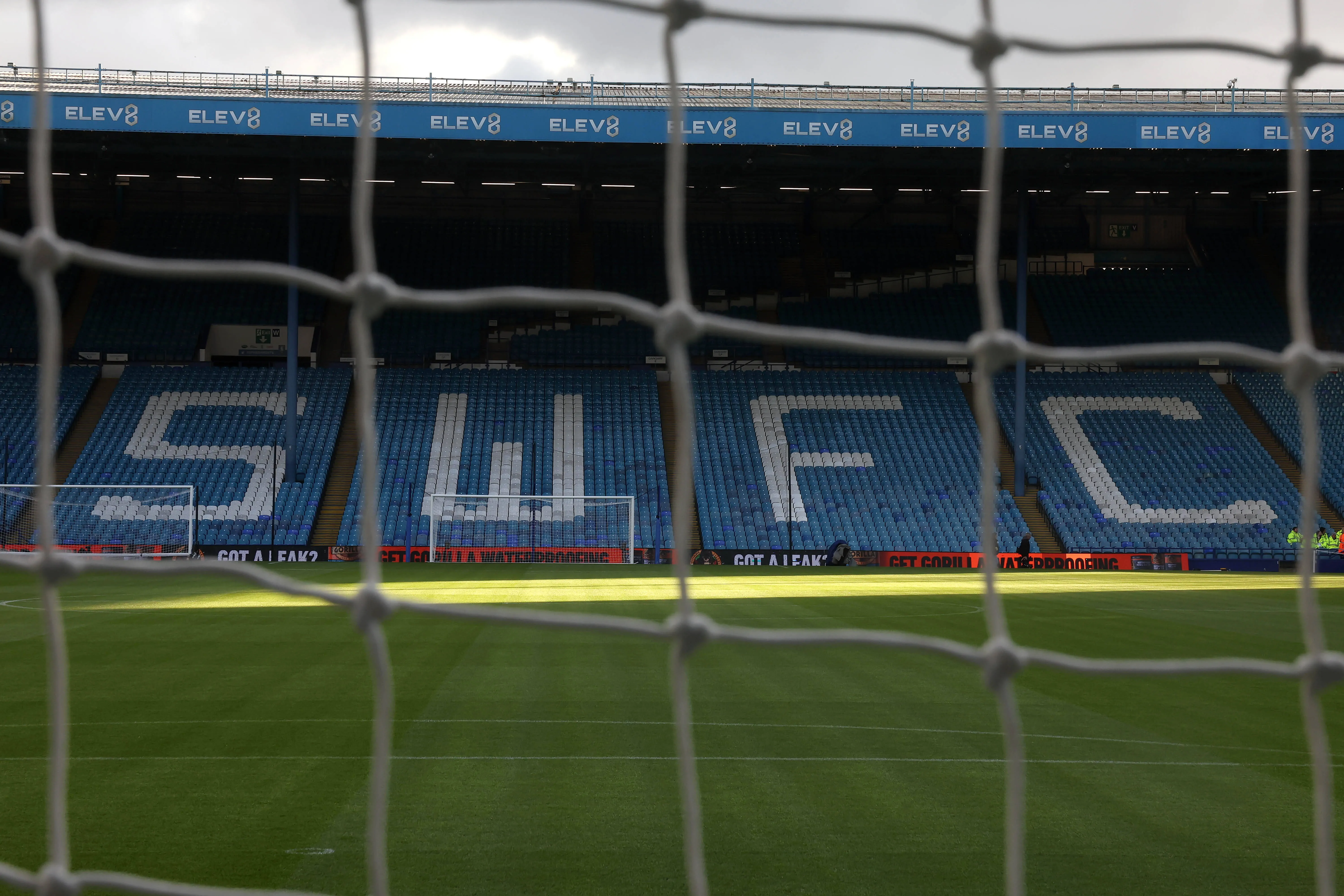 Sheffield Wednesday fans all thrilled after new Hillsborough Stadium change spotted in latest image
