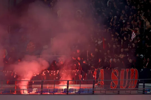 Italian football fans