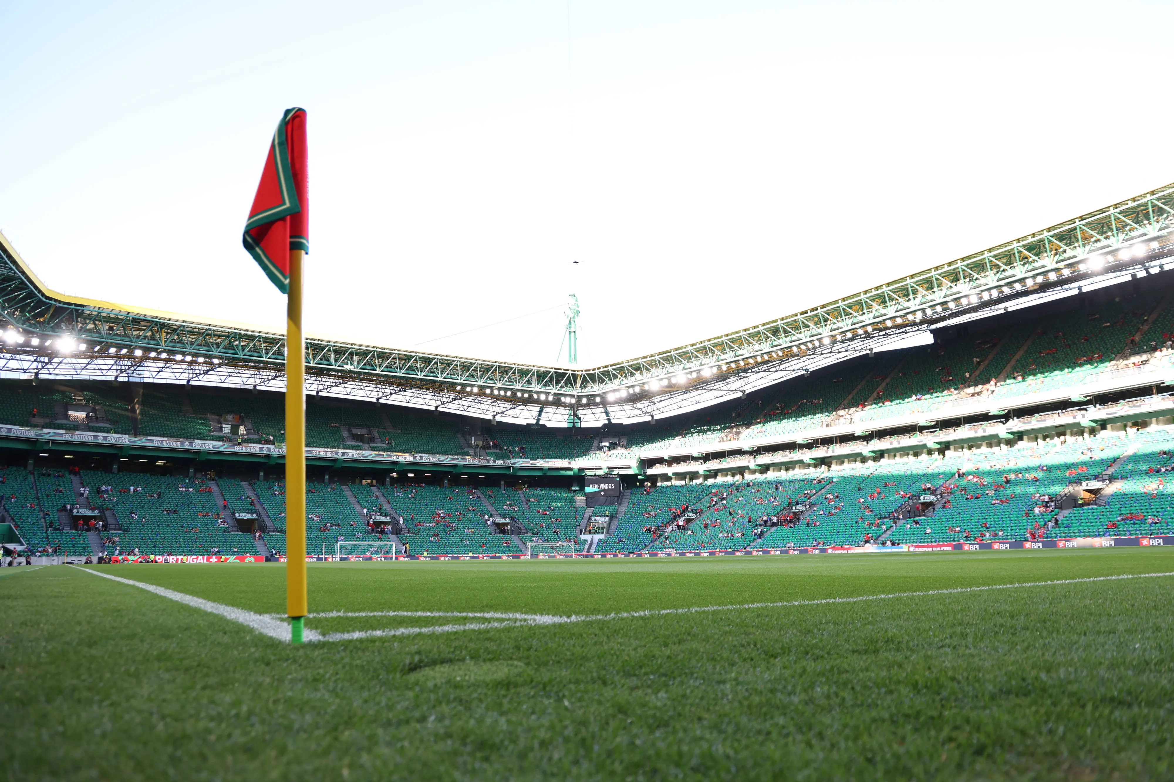 Will Estadio Jose Alvalade host Ronaldo's last-ever Portugal appearance?