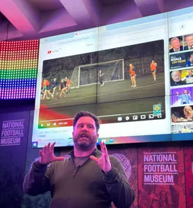 Hate crime in football – ‘For the Love of the Game’ event held in Manchester