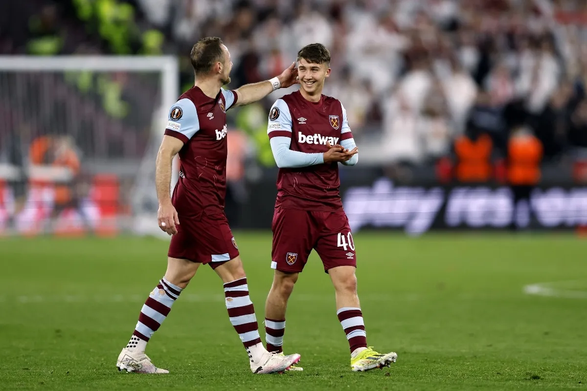 West Ham Europa League