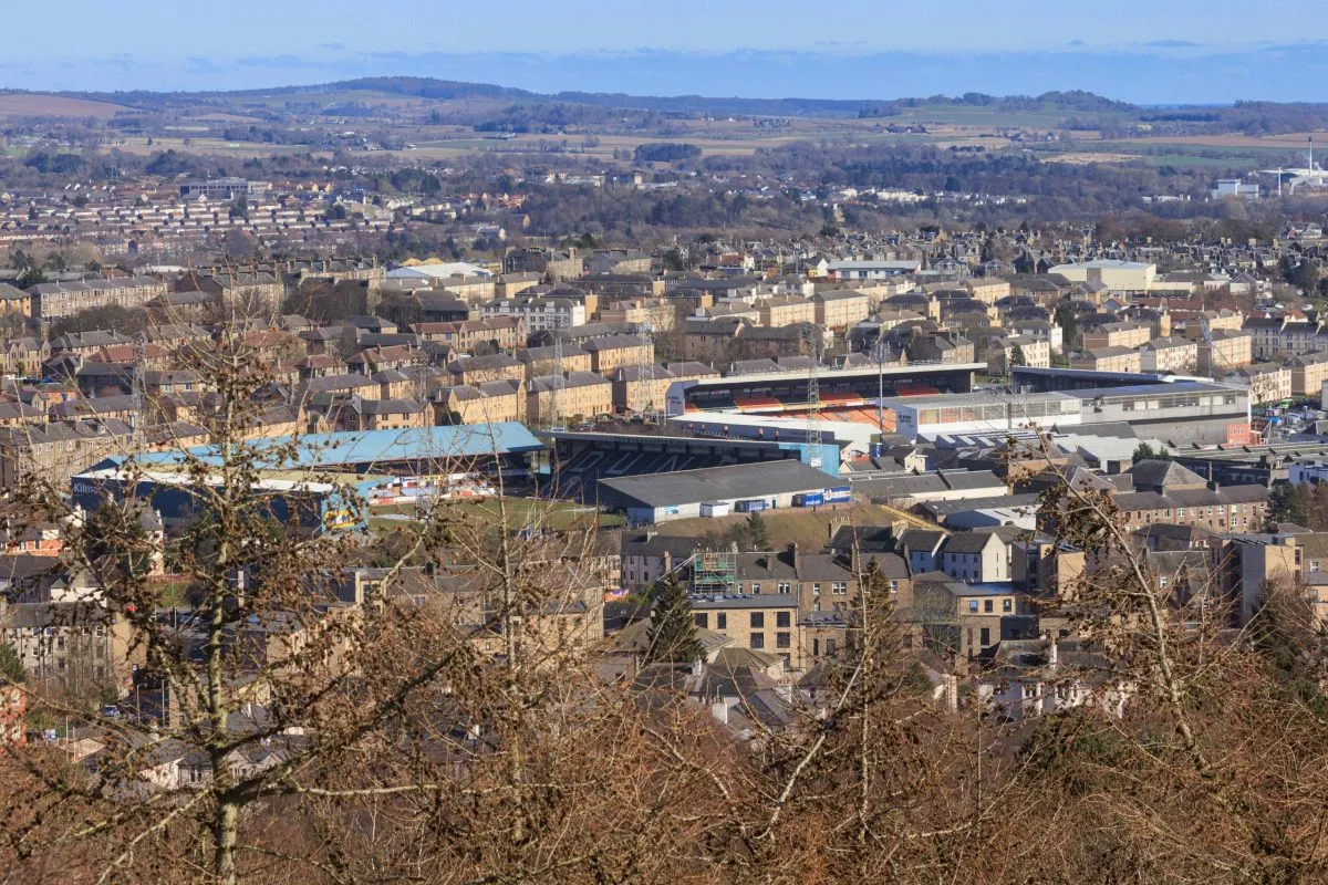 Dundee and Dundee United stadiums