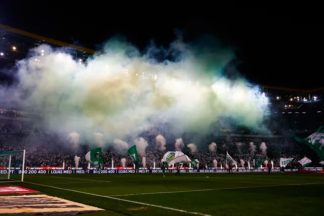 Sporting CP away guide