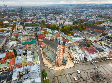 How to get to Krakow: Best travel options for Crystal Palace supporters