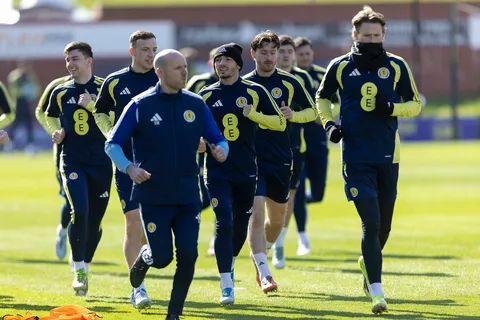 Scotland international issues &ldquo;pretty special&rdquo; verdict after having stadium renamed after him