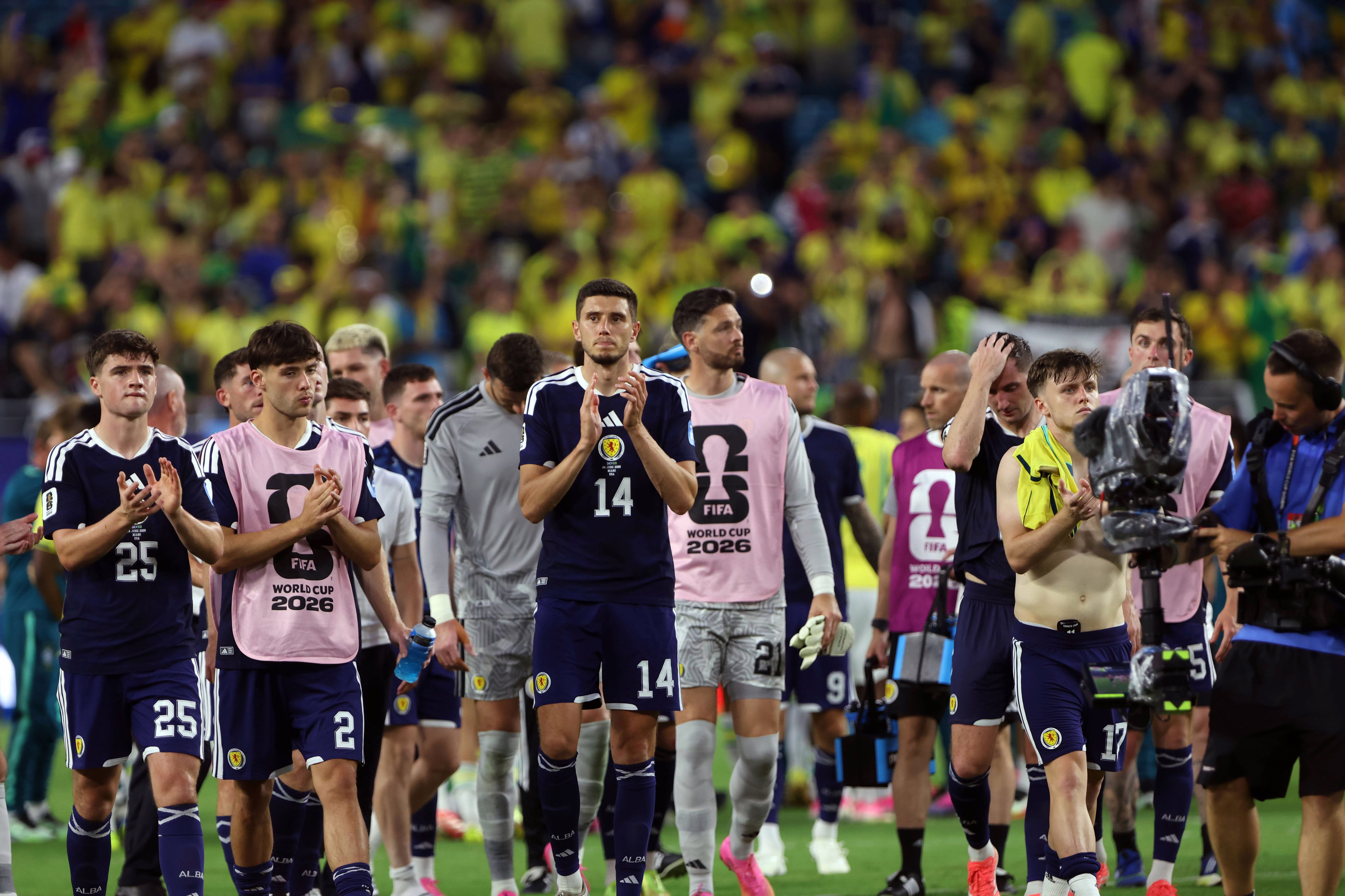 Scotland may not have done enough to make the 2026 World Cup knockouts