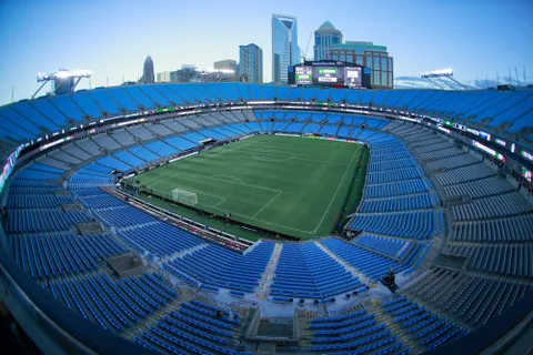 Bank of America Stadium – Charlotte FC
