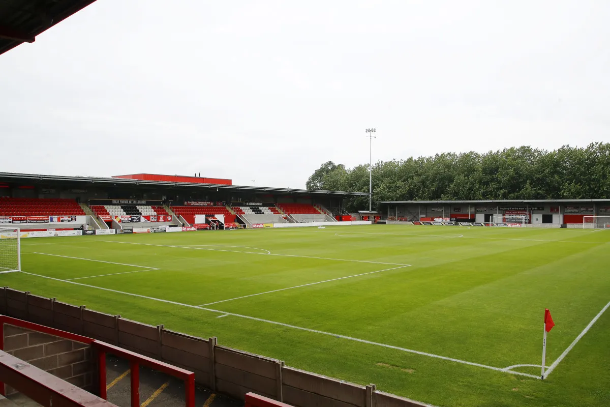 October international break: Five great non-league grounds to visit
