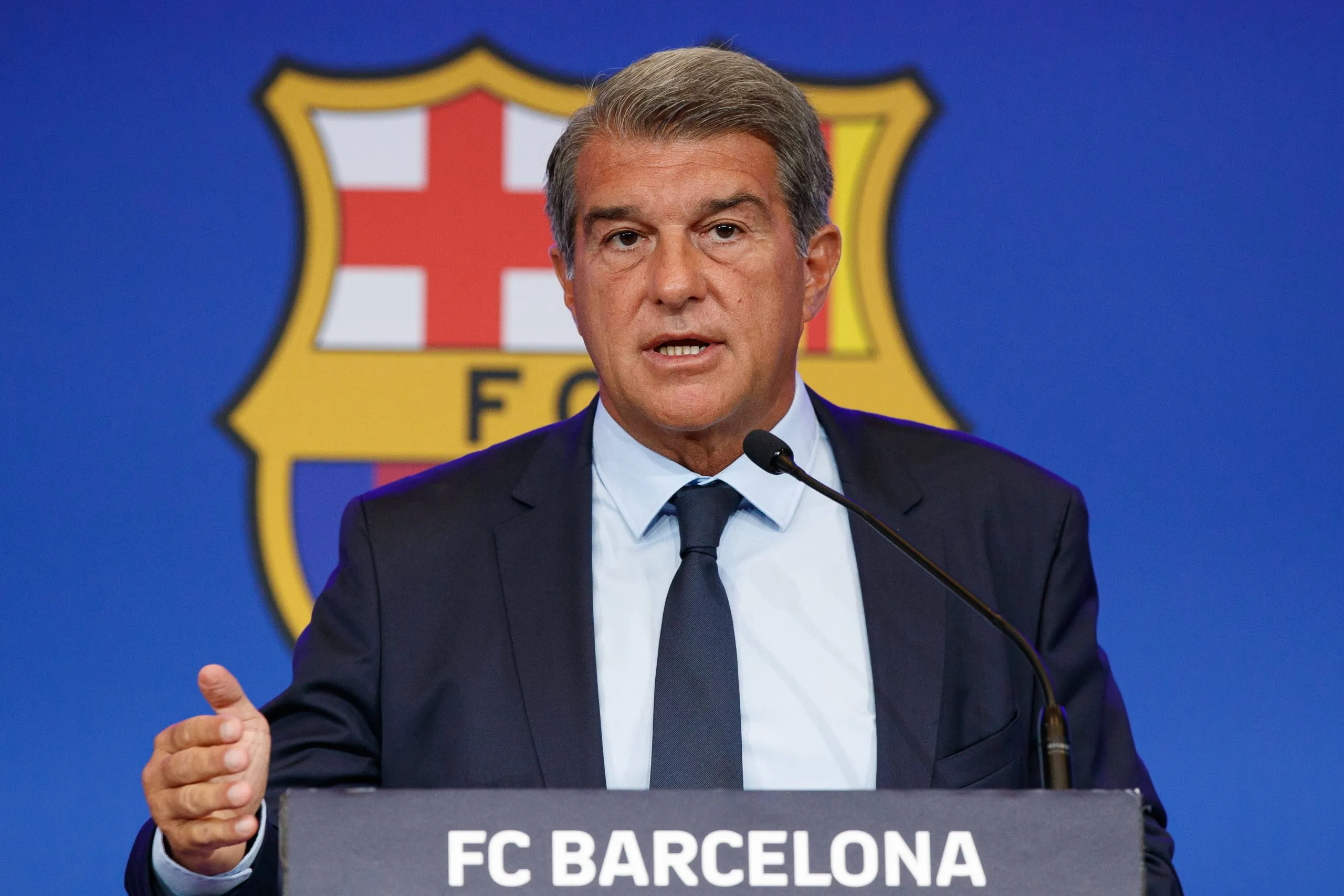 Camp Nou return