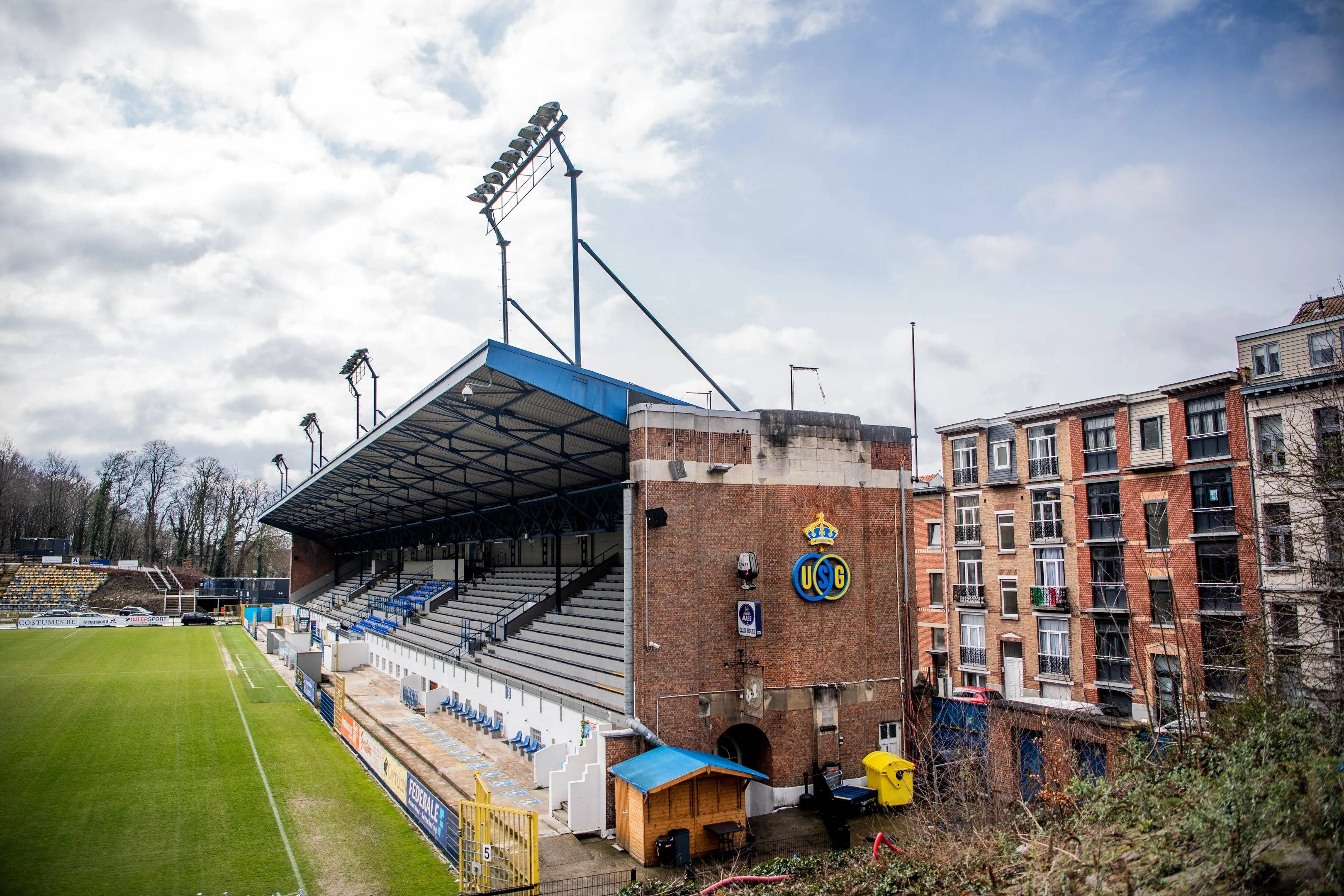 Champions League club to build never-before-seen environmental feature as part of new stadium plans
