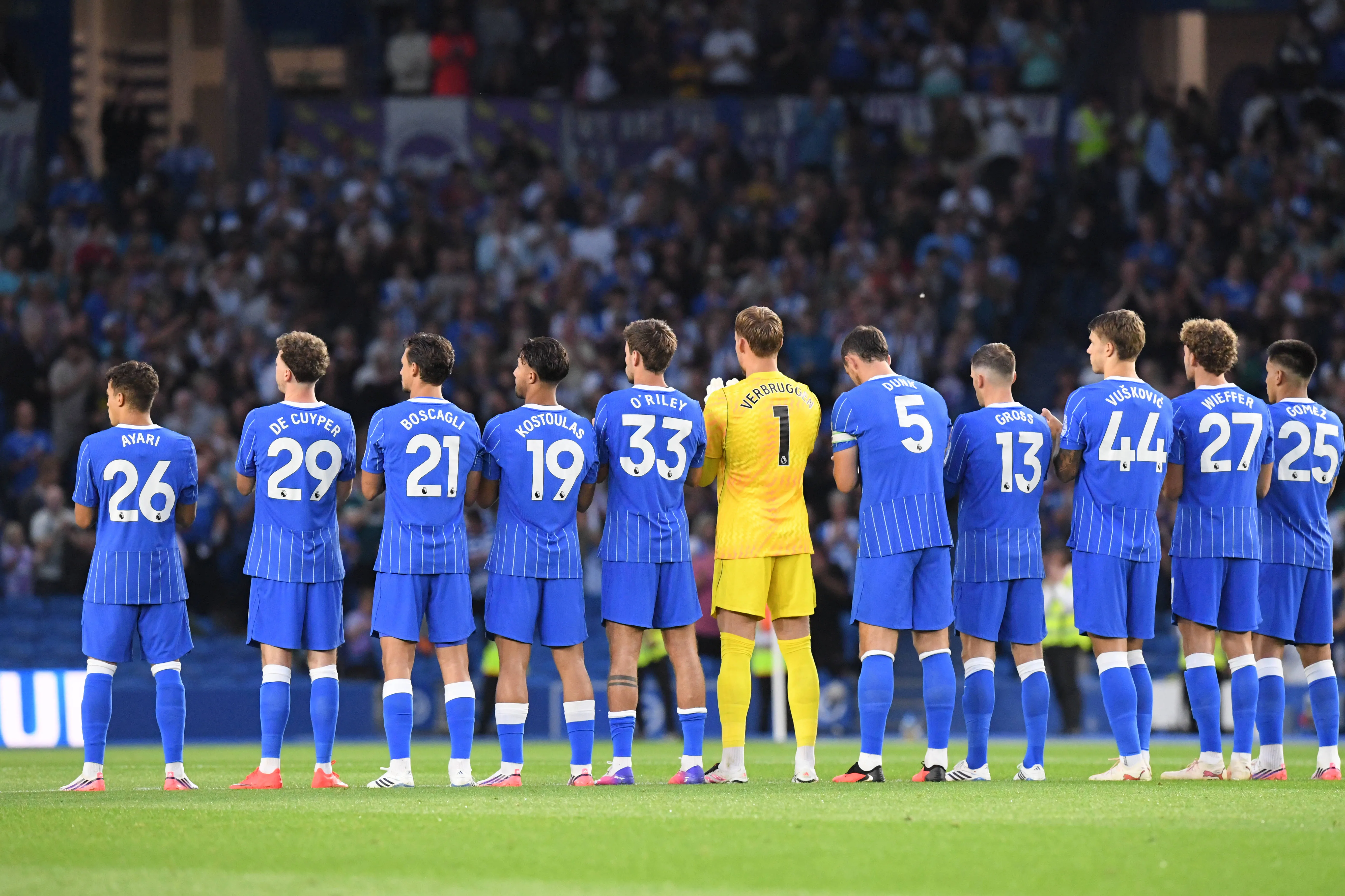 How to get tickets for Brighton vs Kauno Zalgiris in UEFA Conference League 2026-27 group stage