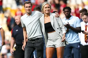 March of the day: Stephen Darby leads 178-mile walk for MND