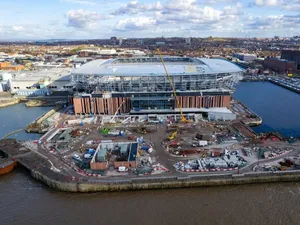 Everton new stadium: Naming rights deal could secure £200m boost