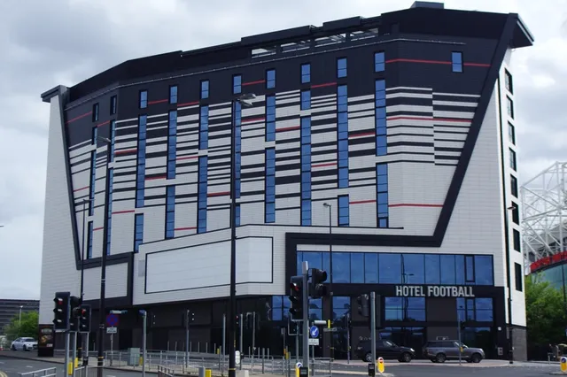 Hotels near Old Trafford
