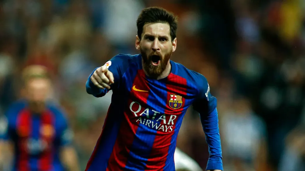 lionel messi 2019