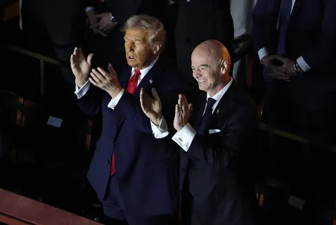 Trump administration confirms huge decision affecting 2026 World Cup ticket‑holders entering the US
