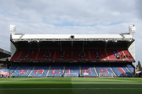 Crystal Palace take next step in Selhurst Park expansion project as new planning application revealed