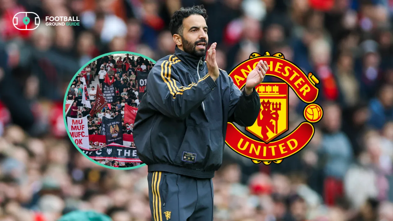 Ruben Amorim chant: Lyrics, tune and story behind Man Utd&rsquo;s song for their under-fire manager