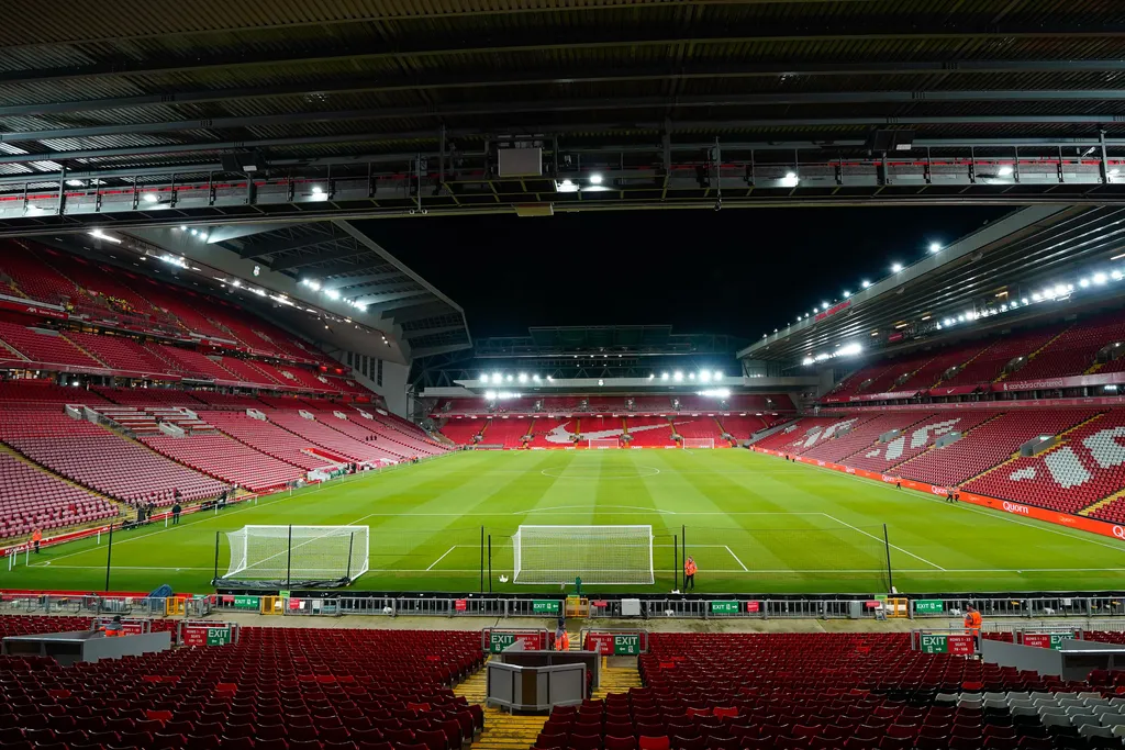 Anfield Stadium