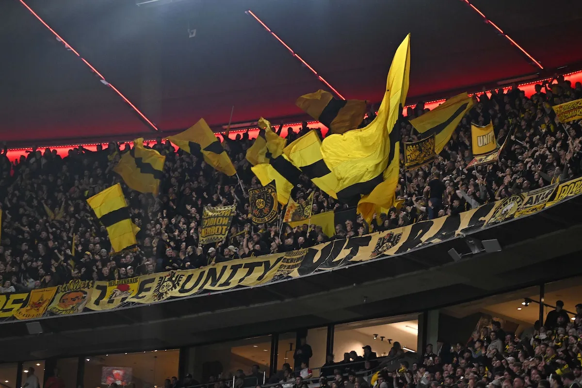 Bayern vs Dortmund