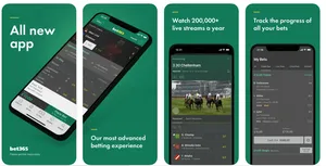 Bet365 App: Download for free the iOS & Android